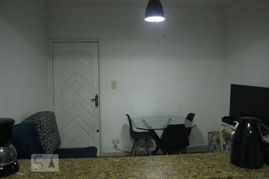 Sala de apartamento à venda com 3 quartos, 70m² em Liberdade, São Paulo