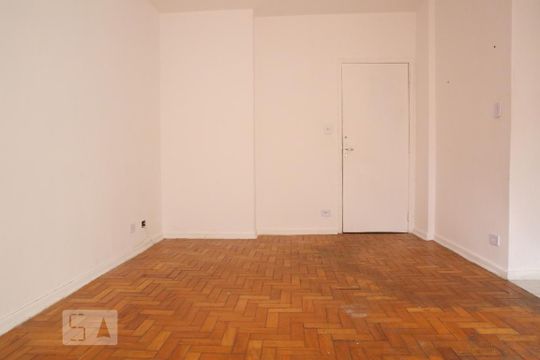 Sala/Quarto de kitnet/studio à venda com 1 quarto, 34m² em Sé, São Paulo
