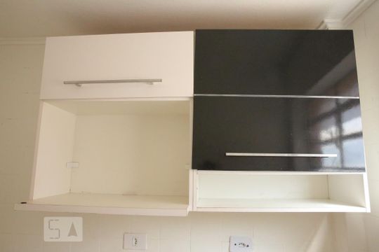 Armário Cozinha de kitnet/studio à venda com 1 quarto, 34m² em Sé, São Paulo