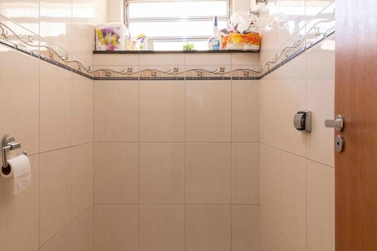 Lavabo de casa à venda com 4 quartos, 295m² em Chácara Mafalda, São Paulo