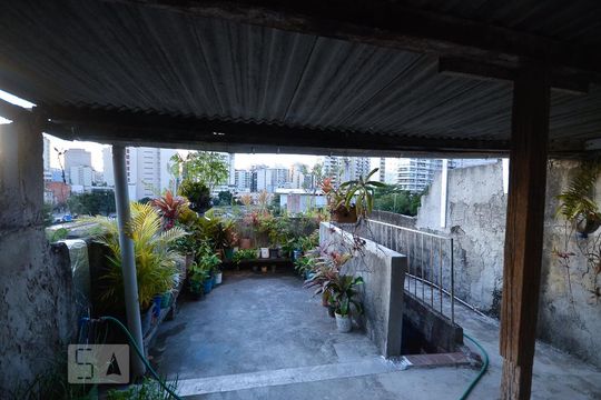 Terraço de casa à venda com 3 quartos, 50m² em Icaraí, Niterói