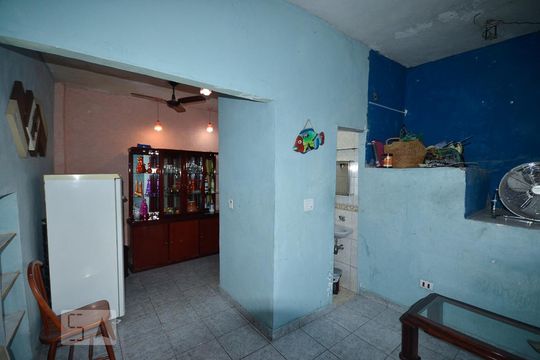 Cozinha de casa à venda com 3 quartos, 50m² em Icaraí, Niterói