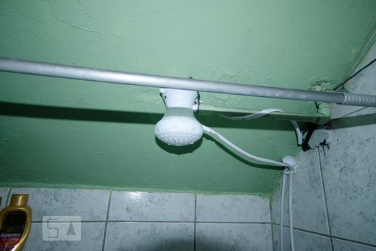 Chuveiro de casa à venda com 3 quartos, 50m² em Icaraí, Niterói