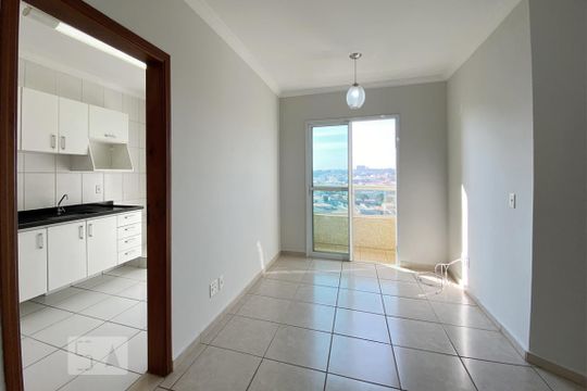 Sala de apartamento para alugar com 2 quartos, 64m² em Jardim Goncalves, Sorocaba