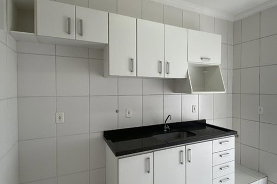 Cozinha de apartamento para alugar com 2 quartos, 64m² em Jardim Goncalves, Sorocaba