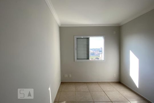 Quarto de apartamento para alugar com 2 quartos, 64m² em Jardim Goncalves, Sorocaba