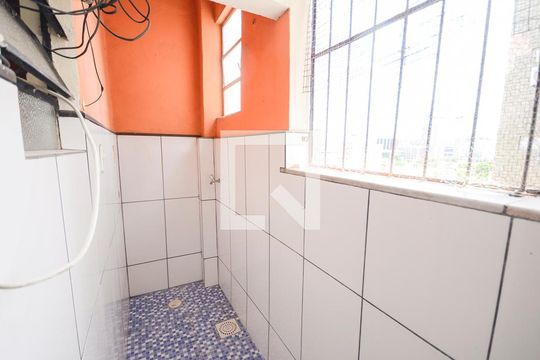 Área de Serviço de casa à venda com 2 quartos, 140m² em Estácio, Rio de Janeiro