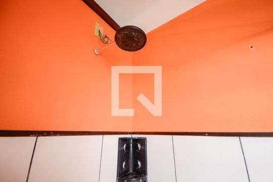 Banheiro da Suíte de casa à venda com 2 quartos, 140m² em Estácio, Rio de Janeiro
