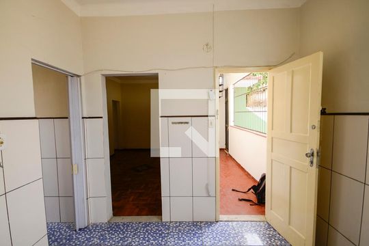 Cozinha de casa à venda com 2 quartos, 140m² em Estácio, Rio de Janeiro