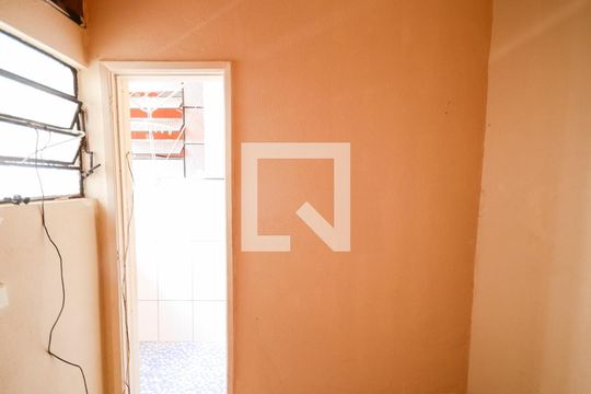 Quarto de Serviço de casa à venda com 2 quartos, 140m² em Estácio, Rio de Janeiro