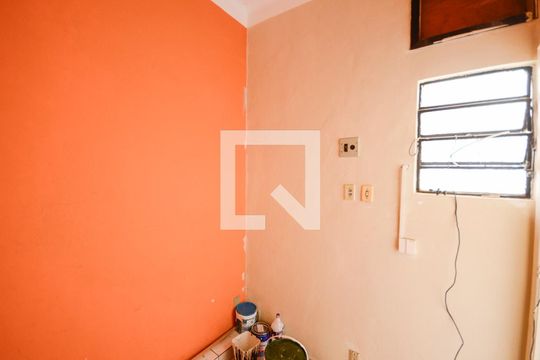 Quarto de Serviço de casa à venda com 2 quartos, 140m² em Estácio, Rio de Janeiro