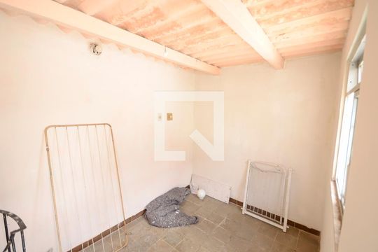 Terraço de casa à venda com 2 quartos, 140m² em Estácio, Rio de Janeiro