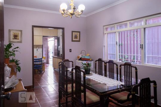 COPA de casa à venda com 3 quartos, 250m² em Parque Sao Domingos, São Paulo