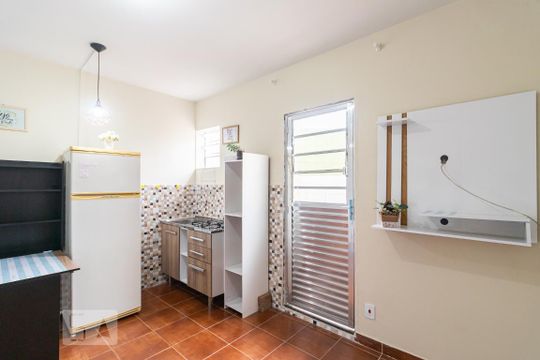 Studio de kitnet/studio para alugar com 1 quarto, 19m² em Jardim Aricanduva, São Paulo