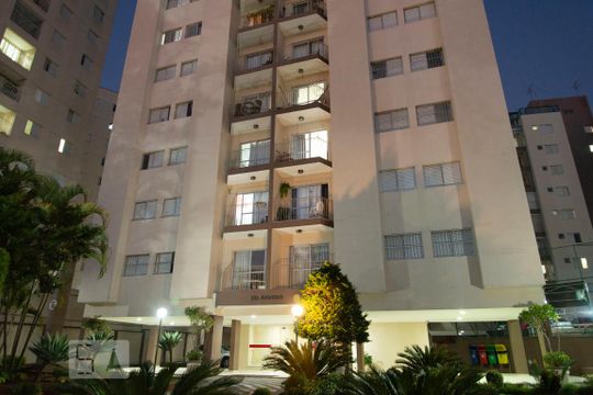 Fachada do bloco de apartamento à venda com 4 quartos, 146m² em Parque Tomas Saraiva, São Paulo