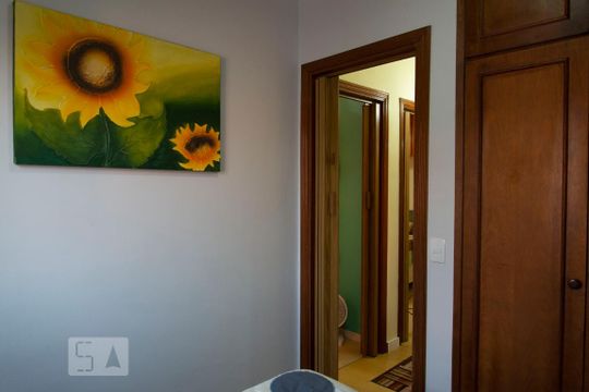 Quarto 1 de apartamento à venda com 4 quartos, 146m² em Parque Tomas Saraiva, São Paulo