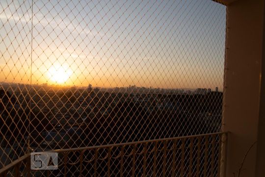 Sacada de apartamento à venda com 4 quartos, 146m² em Parque Tomas Saraiva, São Paulo