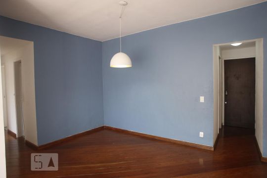 Sala de apartamento para alugar com 3 quartos, 100m² em Vila Isabel, Rio de Janeiro