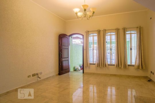 Casa para alugar com 2 quartos, 110m² em Vila Ester (zona Norte), São Paulo