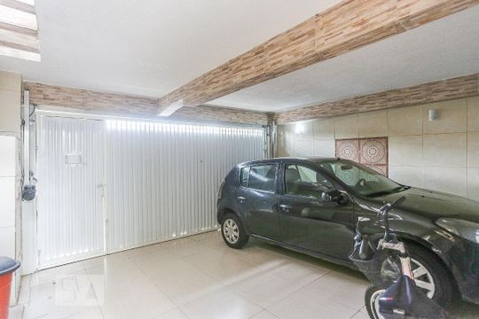 Garagem de casa de condomínio à venda com 4 quartos, 320m² em Rio Pequeno, São Paulo