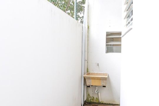 Lavanderia de casa para alugar com 2 quartos, 190m² em Jardim Fátima, São José dos Campos