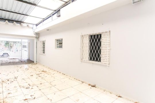 Garagem de casa para alugar com 2 quartos, 190m² em Jardim Fátima, São José dos Campos