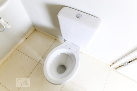Lavabo de casa para alugar com 2 quartos, 190m² em Jardim Fátima, São José dos Campos