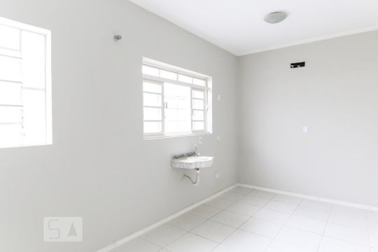 Cozinha de casa para alugar com 2 quartos, 190m² em Jardim Fátima, São José dos Campos