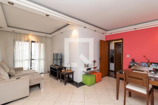 Apartamento para alugar com 3 quartos, 115m² em Parque Mandaqui, São Paulo