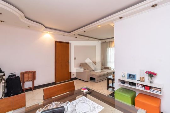 Sala de Jantar de apartamento para alugar com 3 quartos, 115m² em Parque Mandaqui, São Paulo