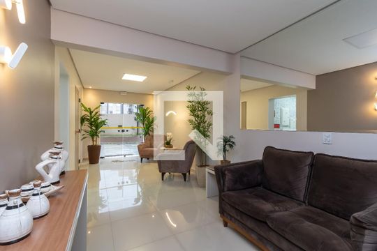 Hall Social de apartamento para alugar com 3 quartos, 115m² em Parque Mandaqui, São Paulo
