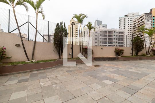 Área comum de apartamento para alugar com 3 quartos, 115m² em Parque Mandaqui, São Paulo