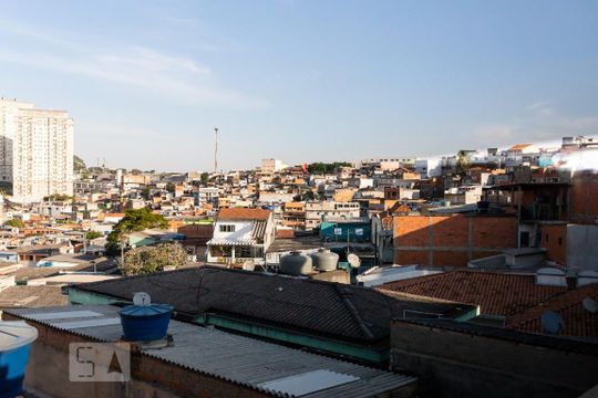 Vista de casa à venda com 3 quartos, 162m² em Santo Antônio, Osasco