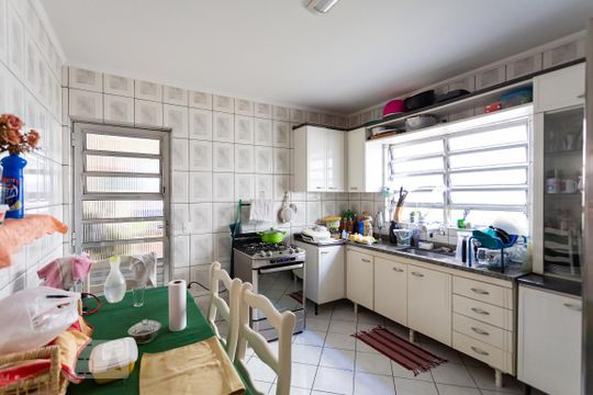 Cozinha de casa à venda com 3 quartos, 162m² em Santo Antônio, Osasco