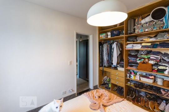Quarto 1 de apartamento para alugar com 2 quartos, 62m² em Vila Isabel, Rio de Janeiro