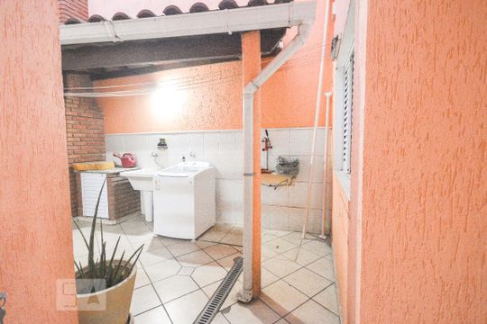 Área de Serviço de casa à venda com 4 quartos, 200m² em Vila Maria Alta, São Paulo