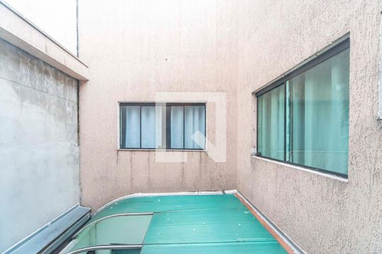 Vista do Quarto 1 de apartamento à venda com 3 quartos, 95m² em Vila Leopoldina, Santo André