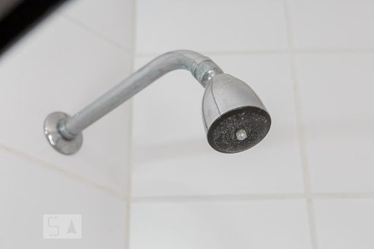 Chuveiro de apartamento à venda com 2 quartos, 64m² em Sumaré, São Paulo