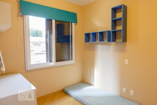Quarto de apartamento à venda com 2 quartos, 64m² em Sumaré, São Paulo
