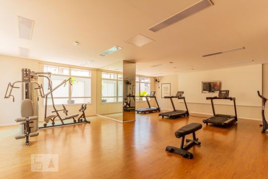 Academia de kitnet/studio à venda com 1 quarto, 40m² em Bela Vista, São Paulo