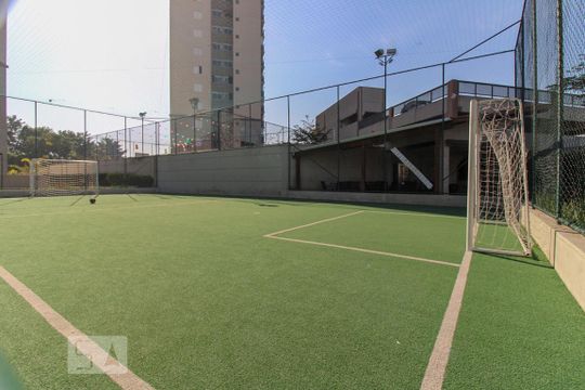 Área Comum - Quadra Society de apartamento para alugar com 2 quartos, 100m² em Vila Medeiros, São Paulo