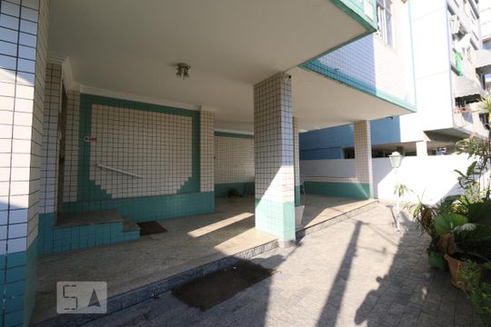 Condomínio de apartamento à venda com 2 quartos, 65m² em Pechincha, Rio de Janeiro