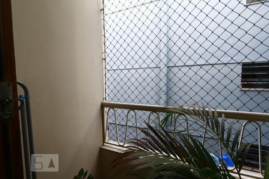 varanda de apartamento à venda com 2 quartos, 65m² em Pechincha, Rio de Janeiro