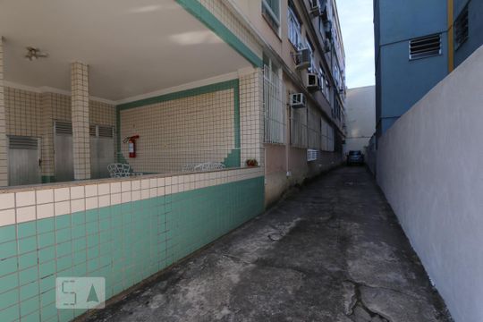 Garagem de apartamento à venda com 2 quartos, 65m² em Pechincha, Rio de Janeiro