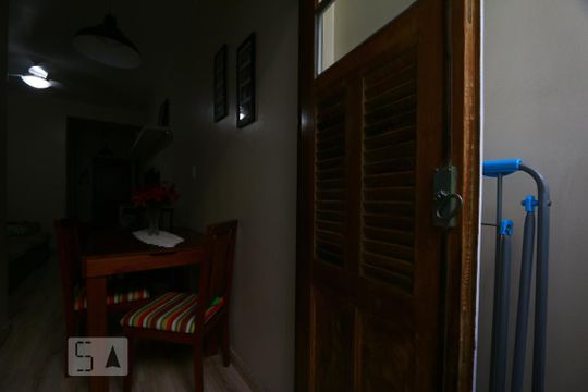varanda de apartamento à venda com 2 quartos, 65m² em Pechincha, Rio de Janeiro