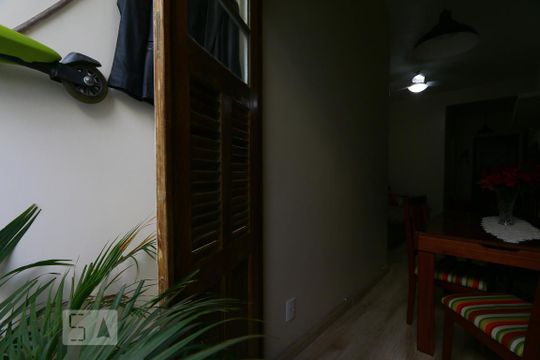 varanda de apartamento à venda com 2 quartos, 65m² em Pechincha, Rio de Janeiro