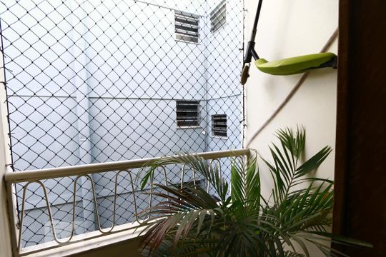 varanda de apartamento à venda com 2 quartos, 65m² em Pechincha, Rio de Janeiro