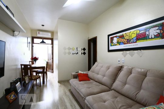 Apartamento à venda com 2 quartos, 65m² em Pechincha, Rio de Janeiro