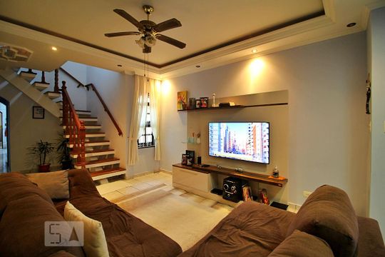 Casa à venda com 3 quartos, 178m² em Parque Marajoara, Santo André