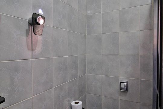Banheiro 2 de casa à venda com 3 quartos, 178m² em Parque Marajoara, Santo André